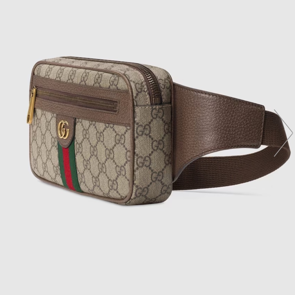 Ophidia GG Belt Bag